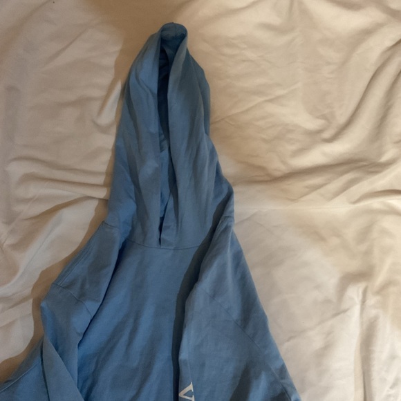 Vineyard Vines Blue Shep and Ian Boys Pullover with Hood. Size S - Picture 9 of 10